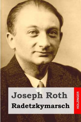 Book Radetzkymarsch Joseph Roth