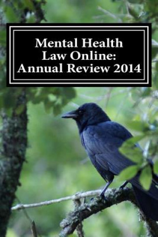 Kniha Mental Health Law Online: Annual Review 2014 Jonathan Wilson