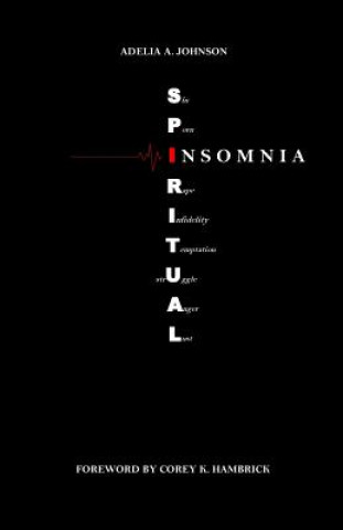 Book Spiritual Insomnia Adelia a Johnson