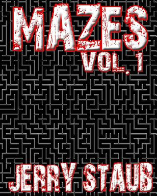 Carte Mazes Vol 1 Jerry Staub