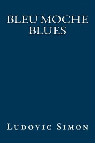 Kniha Bleu Moche Blues Ludovic Simon