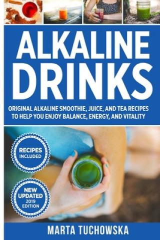 Carte Alkaline Drinks Marta Tuchowska