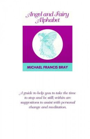 Buch Angel and Fairy Alphabet Michael Francis Bray