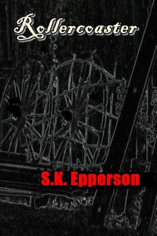 Knjiga Rollercoaster S K Epperson