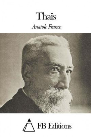 Kniha Tha?s Anatole France