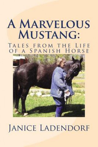 Book A Marvelous Mustang: : Tales from the Life of a Spanish Horse Janice M Ladendorf