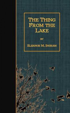 Knjiga The Thing from the Lake Eleanor M Ingram