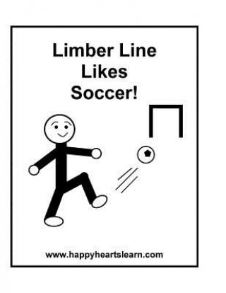 Książka Limber Line Likes Soccer! Wingfield McGowan