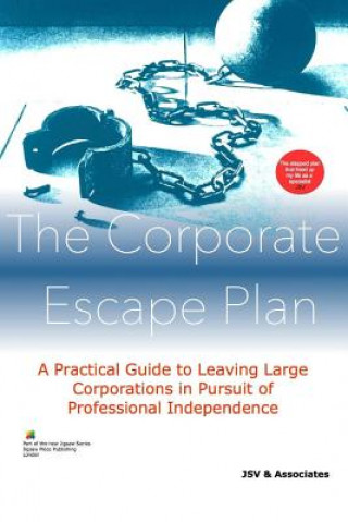 Kniha The Corporate Escape Plan: A Practical Guide To Professional Freedom J S Vermeer