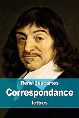 Knjiga Correspondance René Descartes