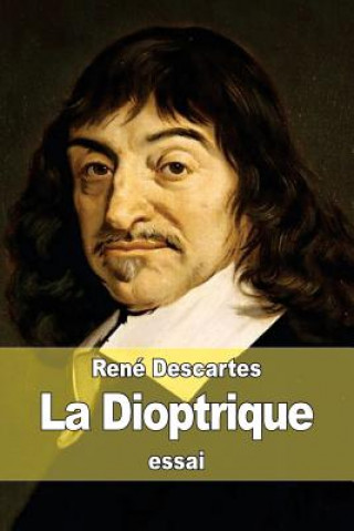Knjiga La Dioptrique René Descartes