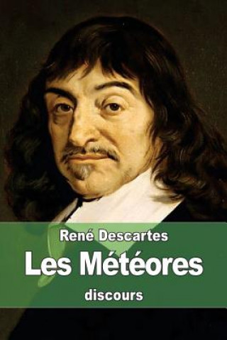 Knjiga Les Météores René Descartes