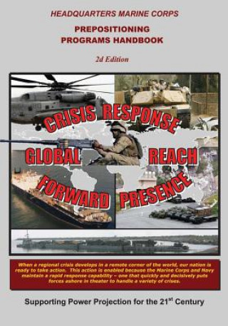 Knjiga Prepositioning Programs Handbook Department Of the Navy