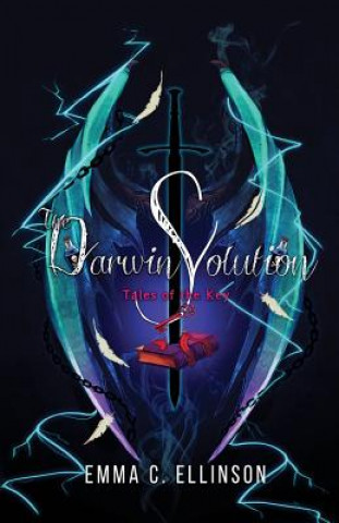 Knjiga The Darwin Solution Emma C Ellinson