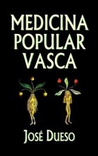 Книга Medicina popular vasca Jose Dueso