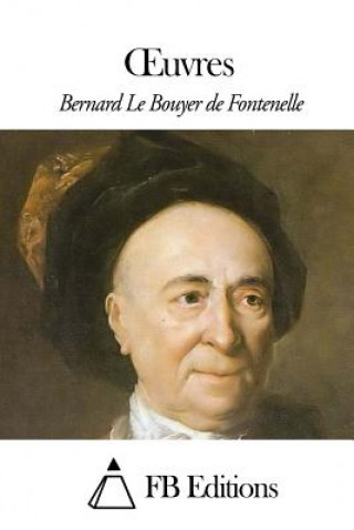 Carte Oeuvres Bernard Le Bouyer De Fontenelle