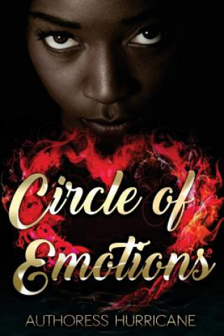 Buch Circle of Emotions Authoress Hurricane