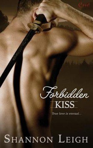 Книга Forbidden Kiss Shannon Leigh