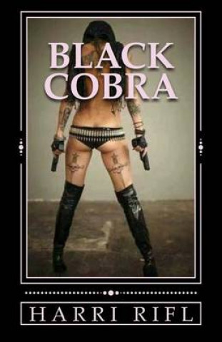 Knjiga BLACK cobra Harri Riifl K