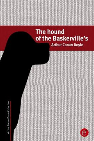 Książka The Hound of the Baskervilles Arthur Conan Doyle