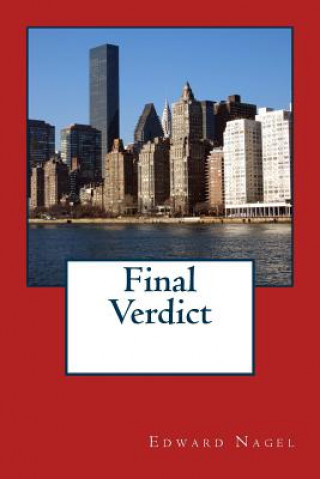 Kniha Final Verdict Edward Nagel
