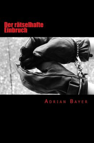 Knjiga Der raetselhafte Einbruch Adrian Bayer