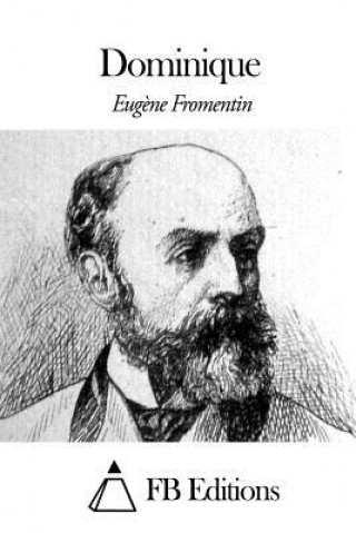 Carte Dominique Eugene Fromentin