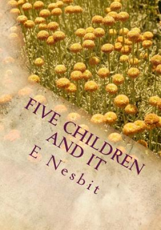 Buch Five Children and It Edit Nesbit