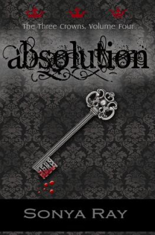 Книга Absolution Sonya Ray