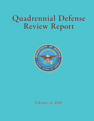 Buch Quadrennial Defense Review Report Department of Defense