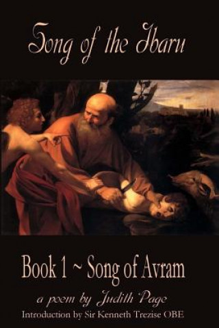 Könyv Song of the Ibaru: Song of Avram Judith Page