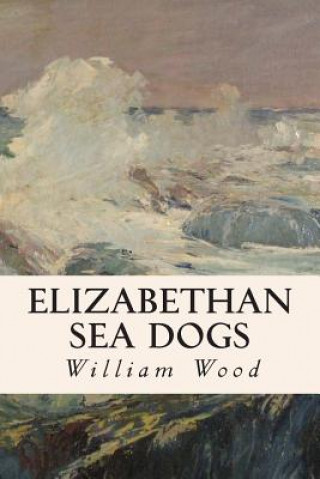 Carte Elizabethan Sea Dogs William Wood