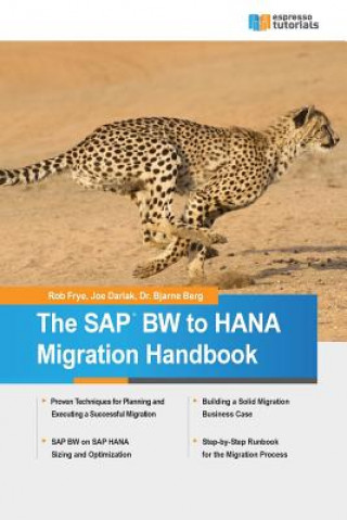 Kniha SAP BW to HANA Migration Handbook Rob Frye