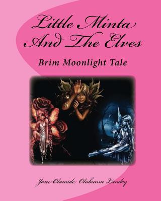 Kniha Little Minta and the Elves: Brim Moonlight Tale Jane Olamide Olubunm Landey