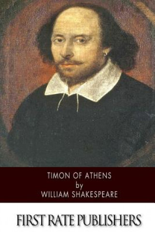 Boek Timon of Athens William Shakespeare