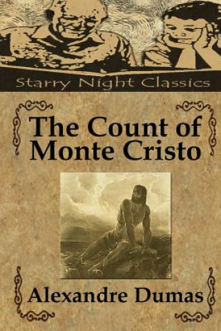 Kniha The Count of Monte Cristo Richard S Hartmetz