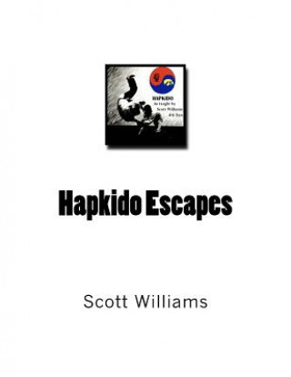 Carte Hapkido Escapes Scott Williams