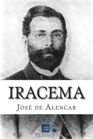 Książka Iracema Jose de Alencar