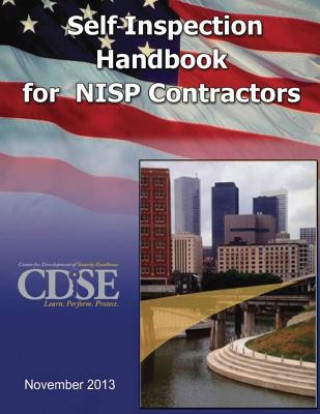 Kniha Self-Inspection Handbook for NISP Contractors Center for Development of Security Excel