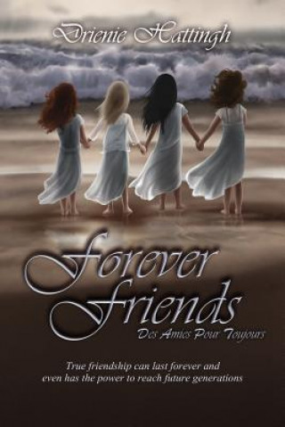 Livre Forever Friends Drienie Hattingh