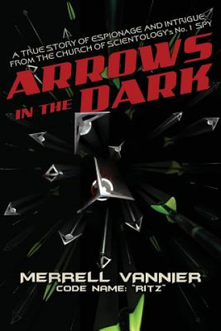 Knjiga Arrows in the Dark Merrell Vannier