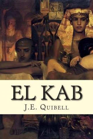 Buch El Kab J E Quibell