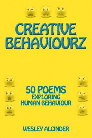 Knjiga Creative Behaviourz Wesley Alcinder