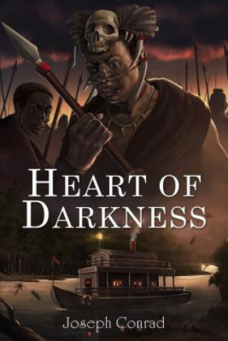 Книга Heart of Darkness Joseph Conrad