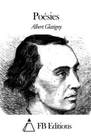 Книга Poésies Albert Glatigny