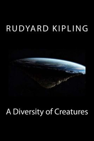 Kniha A Diversity of Creatures MR Rudyard Kipling