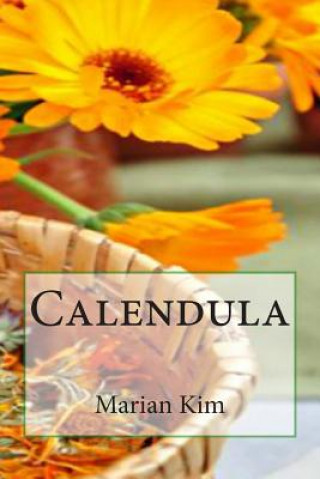 Libro Calendula Marian Kim