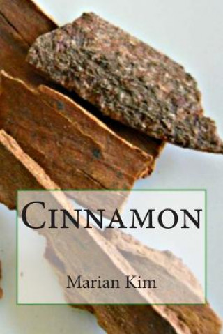 Kniha Cinnamon Marian Kim