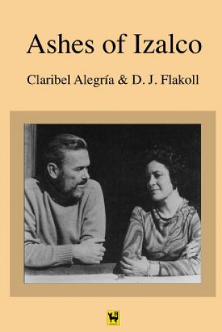 Kniha Ashes Of Izalco Claribel Alegria