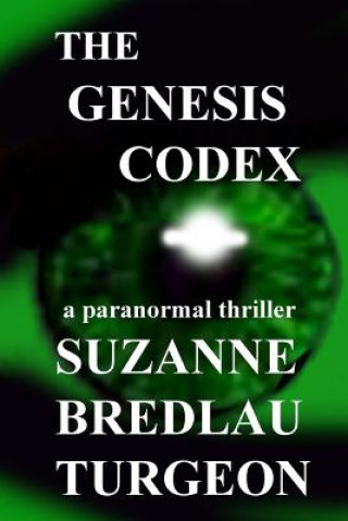 Knjiga The Genesis Codex Suzanne Bredlau Turgeon
